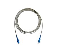RGFDLJN 1C armored optical Patch Cord 1M-10M LC SC FC ST A 2M 3-M 5M 7M 1 Core singlemode SM cable ftth jumper single fiber FTTH(7m 10pcs,LcA-lcA)