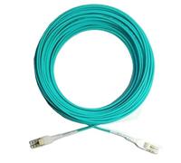 RGFDLJN 1m3-m5m10m15m20m30m 2 cores Armored patch cord LC-LC Uniboot OM1OM2OM3OM4 2 fibers optical fibre jumper 2C Outdoor Multimode(10m 3pcs OM3)