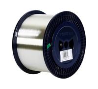RGFDLJN 2km/roll Bare optical fibre G652D Singlemode SM 9/125um 2000m/spool without connector for OTDR test launch cable fiber reels