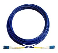 RGFDLJN Armored jumper 2C 1M-120M 2 cores LC uniboot singlemode 3.0mm optical fiber patch cord duplex 50m 60m 80m 100m 20M(120m 1pc)