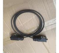 RGFDLJN Armored Waterproof Fiber Optic Patch Cord, 2-Core Single Mode LC to LC, 150-300M, 5mm LSZH/TPU Jacket, Angled Polish, Model LP-24(250m TPU)