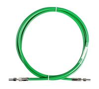 RGFDLJN D80 patchcord SI400 SI600 energy fiber armored jumper 1m 2m 3 5 10M Si step type thin object weld high power welding(SI400E 2M)