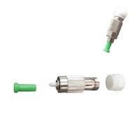 RGFDLJN FC fiber optic attenuator FM FC/A male FC/UPC female 1db 3dB 5db 10db 15db 20dB female to male 10pcs(20db)