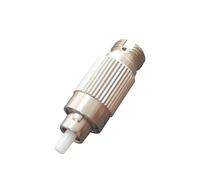RGFDLJN Fiber Optic Attenuator FC FM FC/UPC-FC/A female-male 1dB 3dB 5dB 10dB 15dB 20dB,(1db)
