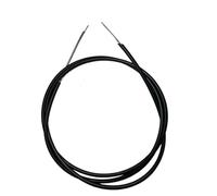 RGFDLJN Fiber optic cable 1/2/4/6/8/12 core OM3 OM4 armored tpu lszh single fiber duplex outdoor multimode(100m 3mm LSZH 2C OM3)