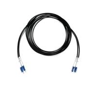 RGFDLJN Fiber optic Patch cord LC Armor 2 cores 1m-30m singlemode 3mm LSZH 10m5m20m waterproof E2000 SC FC ST LCA 2C duplex jumper SM(3pcs 10m LC-LC)