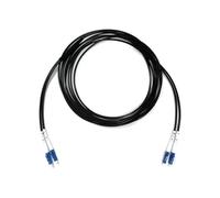 RGFDLJN Fiber optic Patch cord LC Armored 2 cores 1m-30m singlemode 3mm TPU 10m5m20m waterproof E2000 SC FC ST LCA 2C duplex jumper SM(3pcs 10m SC-SC)