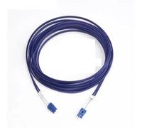 RGFDLJN Fiber PatchCord DX Armored 1m2m5m10m15m20m 30m 3mm duplex SM SC LC FC ftth jumper 2 coresSinglemode optical cable 2C(Ask us-customized)