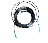 RGFDLJN High-Performance Singlemode Fiber Optic Patch Cord LCA-LCA Indoor 10-500m |(100m black)