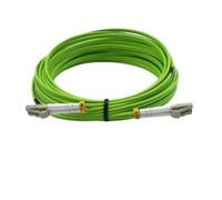 RGFDLJN High-speed OM5 duplex fiber optic patch cord for FTTH connections(1m 10pcs,LC-SC)