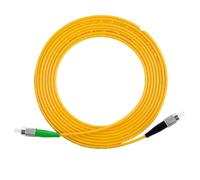 RGFDLJN Optical patch cord singlemode FC/A-FCUPC 1m 5m 10m 50m 100m simplex SM 30m 20m FCA fiber jumper G652D(Ask us-customizd)