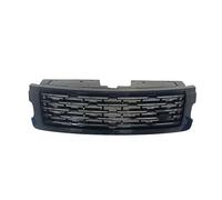 RGHDEHD Centre Grill Panel Grill for Land Rover Range Rover Vogue 2018 2019 2020 2021 2022 2023, Front Bumper Air Vent Outlet Grille Heatproof Front Bumper Grille.