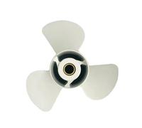 RGIMATVEX Boatman Aluminum Propeller 15 1/4x15 Compatible With YAMA Outboard Motor 150-300HP 15 Tooth Spline Engine Part