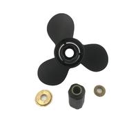 RGIMATVEX BoatMan® Propeller Compatible With Mercury Outboard Motor 13 1/4x17 40HP 50HP 60HP 125HP 140HP 48-77344A45 15 Splines Aluminum Boat Parts