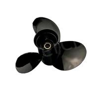 RGIMATVEX Outboard Propeller Compatible With SUZUK 35HP 40HP 50HP 55HP 11 5/8X12 Boat Motor Aluminum Alloy Screw Ship Marine Engine 3 Blade 13 Spline