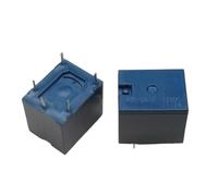 RGKYFUKL 10PCS/20PCS Auto Relay 895-2A-V-12VDC 895-2A-V 24VDC 895 2A V 12VDC 8952AV 24VDC 12V 5PIN 20A Two sets of normally open(10PCS 24V)