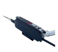 RGKYFUKL Fiber optic sensor N18N inductive switch diffuse reflection beam digital display fiber amplifier GF1-N18N(GF1-N18N)