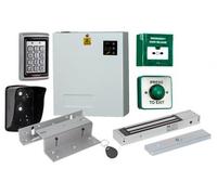 RGL Full Complete Metal Access Control Kit Keypad Electric Magnetic Door Lock KIT 3