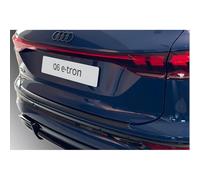 RGM ABS Rear bumper protector compatible with Audi Q6 e-tron (GFB) 2024- Black