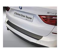 RGM ABS Rear bumper protector compatible with BMW 2-Series F46 Gran Tourer 'M-Sport' 6/2015- Black