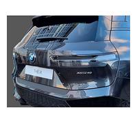 RGM ABS Rear Bumper Protector Compatible with BMW iX (I20) Including 'M' Sport & 'M' 2022 Onwards Black