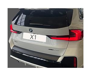 RGM ABS Rear bumper protector compatible with BMW X1 (U11) 'M' Sport 2022- Black