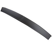 RGM ABS Rear bumper protector compatible with Citroën C4 Grand Picasso 7-pers. 2006-2013 Black
