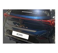 RGM ABS Rear bumper protector compatible with Cupra Born 2021- Black