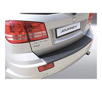 RGM ABS Rear bumper protector compatible with Dodge Journey 2011- / Fiat Freemont 2011- Black