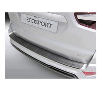 RGM RBP805 ABS Rear Bumper Protector, Black