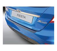 RGM ABS Rear Bumper Protector Compatible with Ford Fiësta MK7 3/5 Door 10/2008-6/2017 Black