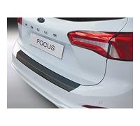 RGM ABS Rear bumper protector compatible with Ford Focus IV Wagon 9/2018- Black