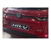 RGM ABS Rear bumper protector compatible with Honda HR-V 2021- Black