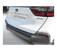 RGM ABS Rear bumper protector compatible with Honda Jazz V Crosstar 2020- Black