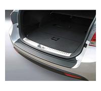 RGM ABS Rear bumper protector compatible with Hyundai i40 CW 2011- Black