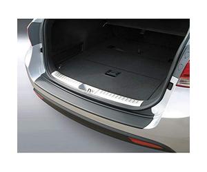 RGM ABS Rear bumper protector compatible with Hyundai i40 CW 2011- Black