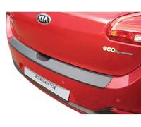 RGM ABS Rear bumper protector compatible with Kia Cee'd 5 doors 2012-2015 Black