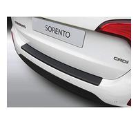 RGM ABS Rear bumper protector compatible with Kia Sorento 4x4 10/2012-12/2014 Black