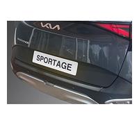 RGM ABS Rear bumper protector compatible with Kia Sportage (NQ5) 2021- Black