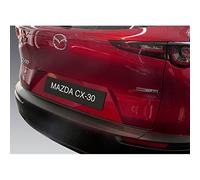 RGM ABS Rear bumper protector compatible with Mazda CX-30 2019- Black