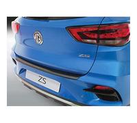 RGM ABS Rear bumper protector compatible with MG ZS (EV) Facelift 2021- Black