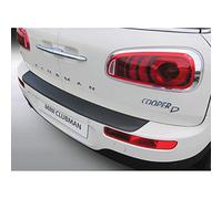 RGM ABS Rear bumper protector compatible with Mini Clubman F54 11/2015- Black