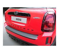 RGM ABS Rear bumper protector compatible with Mini Countryman (F60) Facelift 2020- Black