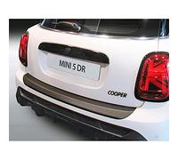 RGM ABS Rear bumper protector compatible with Mini One/Cooper/Cooper S (F55) 5 doors Facelift 2021-2024 Black