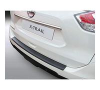 RGM ABS Rear Bumper Protector Compatible with Nissan X-Trail 8/2014-7/2017 Black
