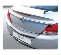 RGM ABS Rear bumper protector compatible with Opel Insignia 4/5 doors 11/2008-9/2013 Black