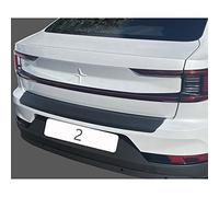 RGM ABS Rear bumper protector compatible with Polestar 2 2019- Black