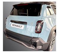 RGM ABS Rear bumper protector compatible with Renault 4 E-Tech 2025- Gloss Black