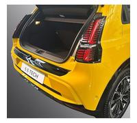 RGM ABS Rear bumper protector compatible with Renault 5 E-Tech 2024- Gloss Black