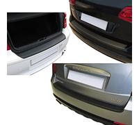 RGM ABS Rear bumper protector compatible with Toyota Yaris Facelift 2017-2020 Black